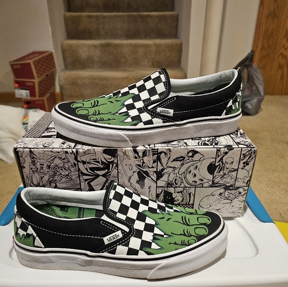 LOT Vans (18 pairs) Mostly limited collabs - Picture 6 of 8